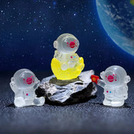 Mini Luminous Astronaut Ornament