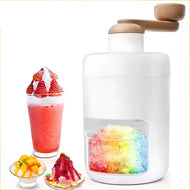 Ice Shaver And Snow Cone Machine