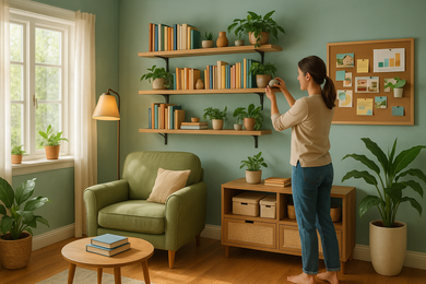 Home and Self Improvement