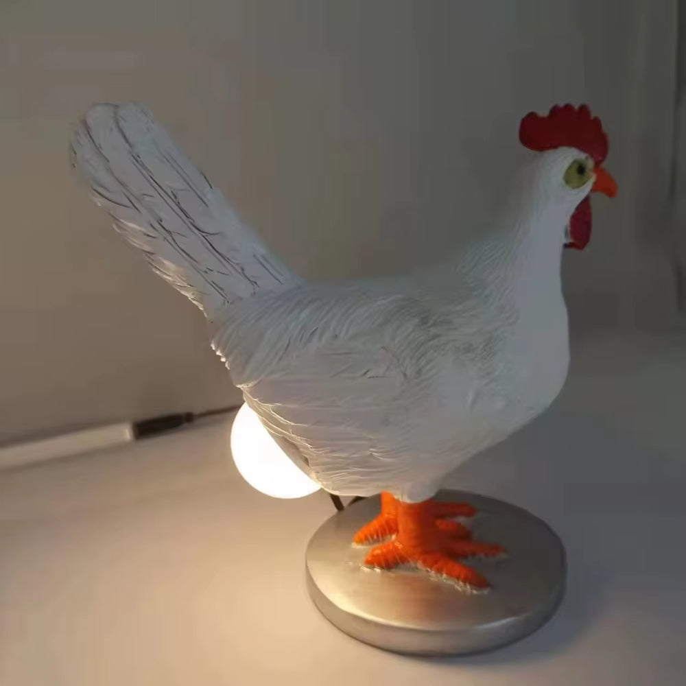 Egg Laying Chicken LED Lamp