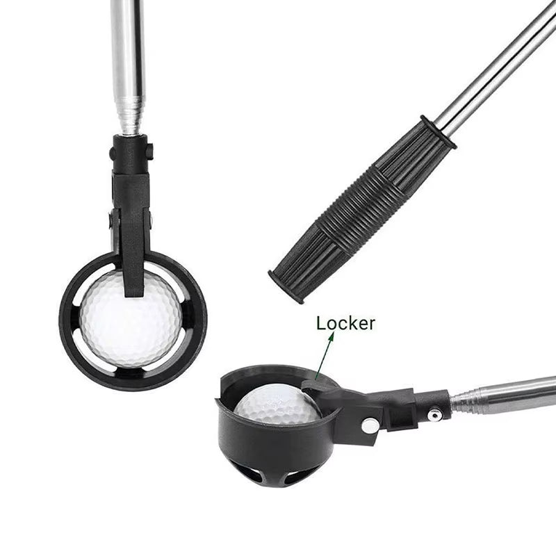 Retractable Golf Ball Picker