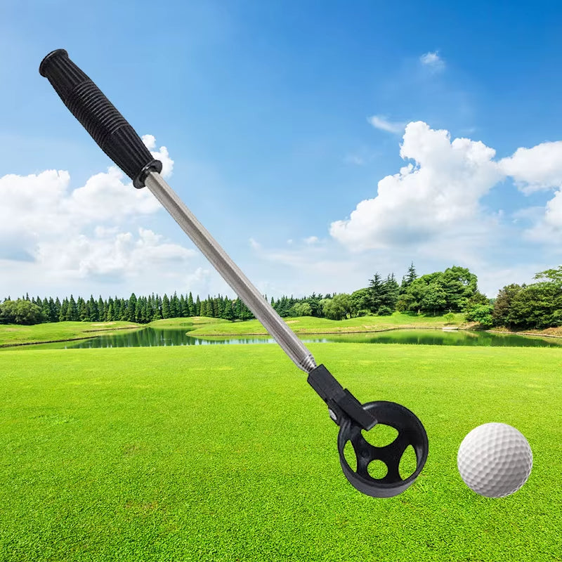 Retractable Golf Ball Picker