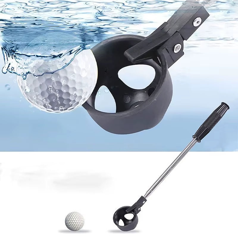 Retractable Golf Ball Picker