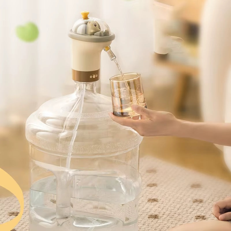 Automatic Water Dispenser