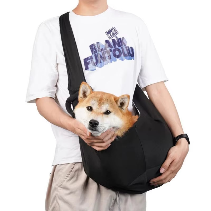 Travel Shoulder Bag for Pets