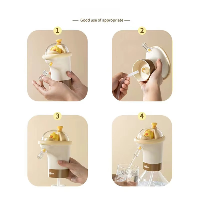 Automatic Water Dispenser