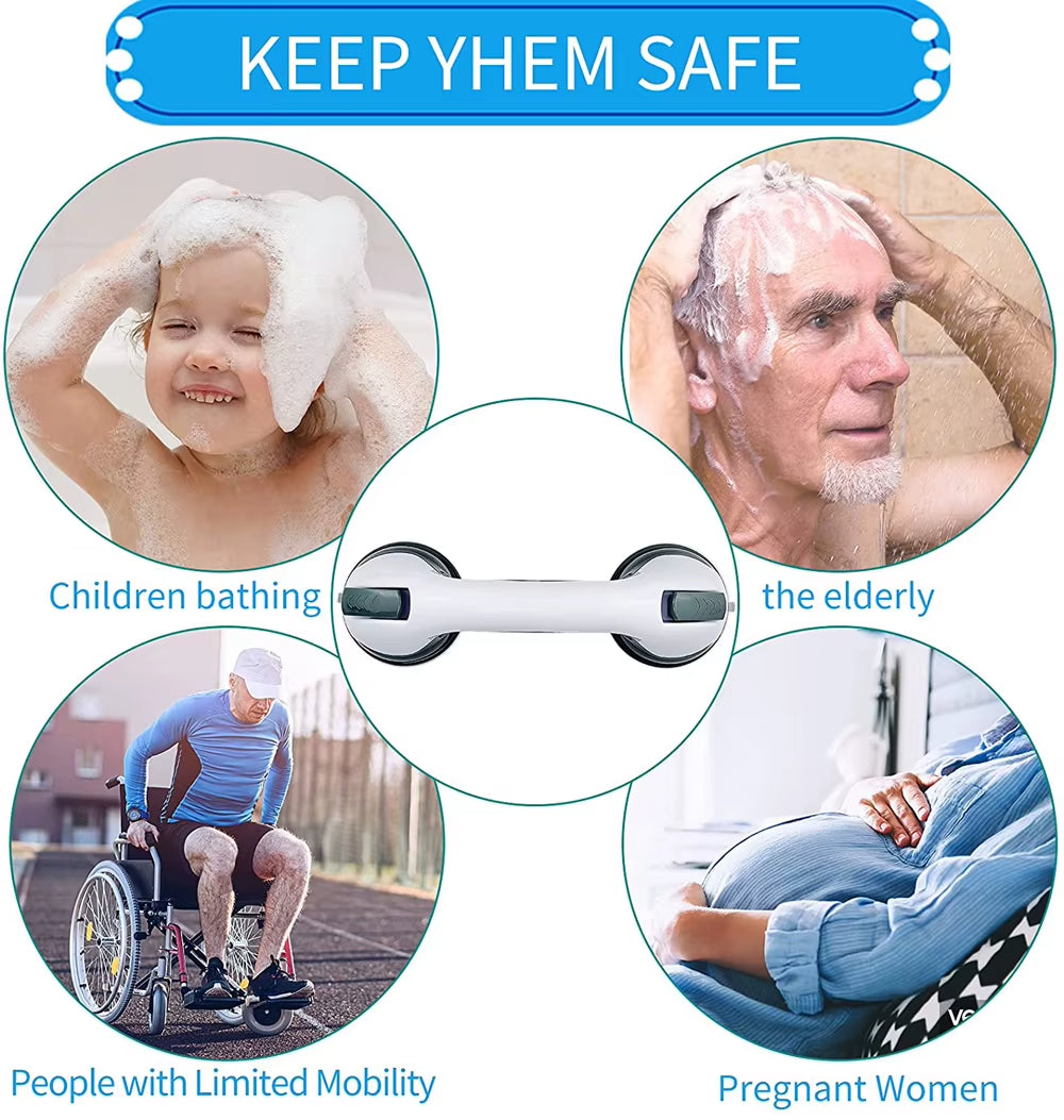 Safety Shower Handle