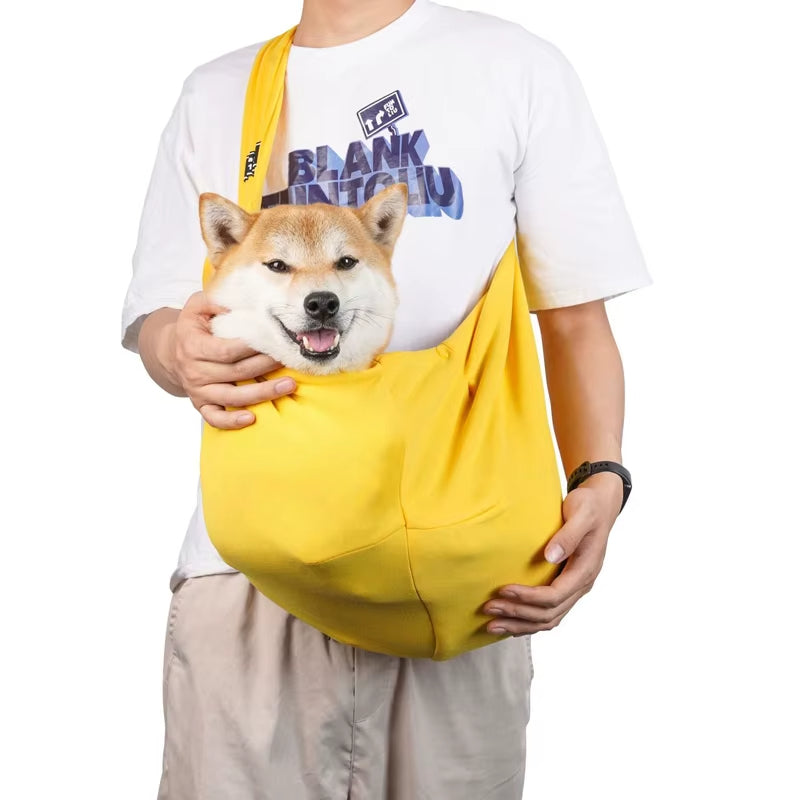 Travel Shoulder Bag for Pets