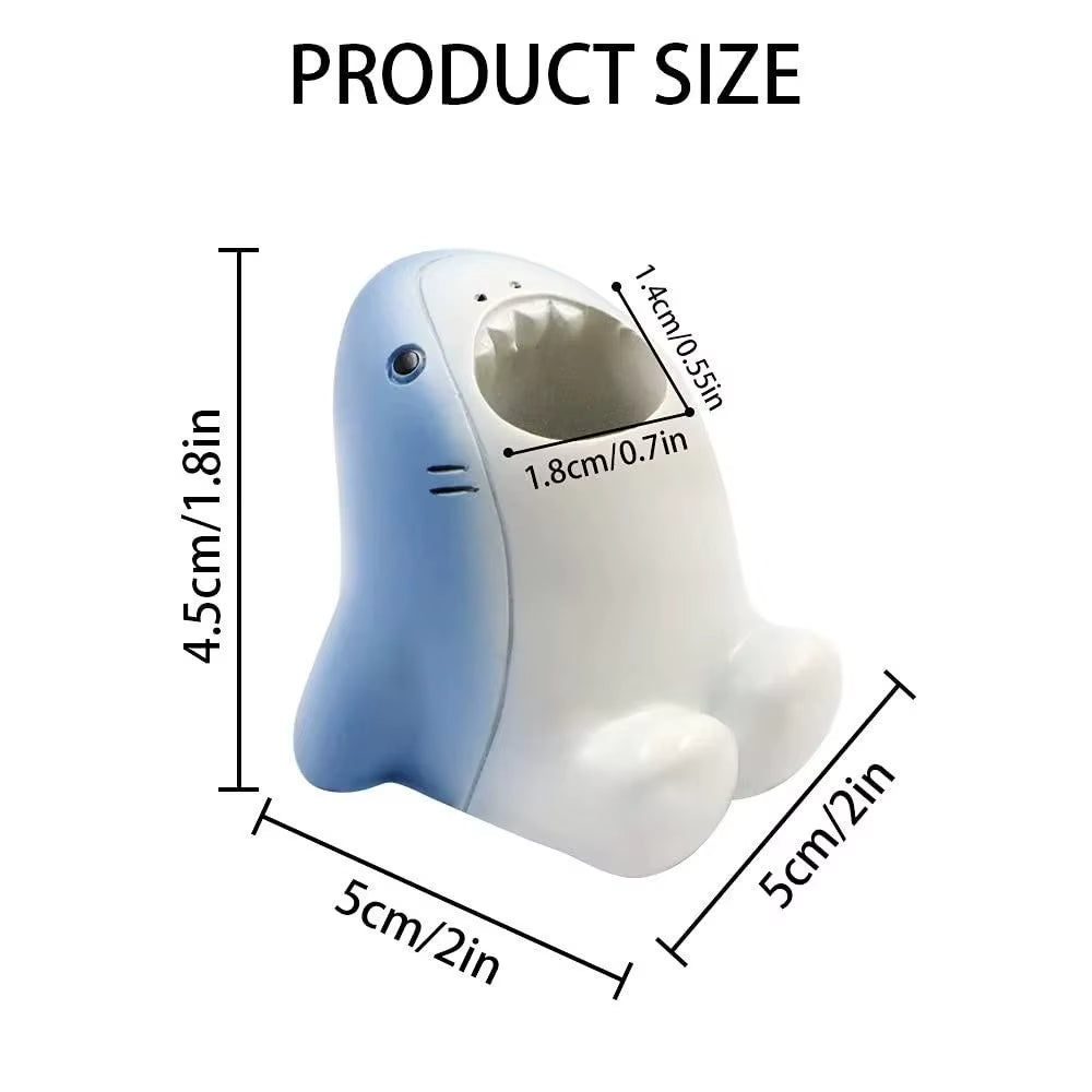Toothbrush Makeup Brush Holder