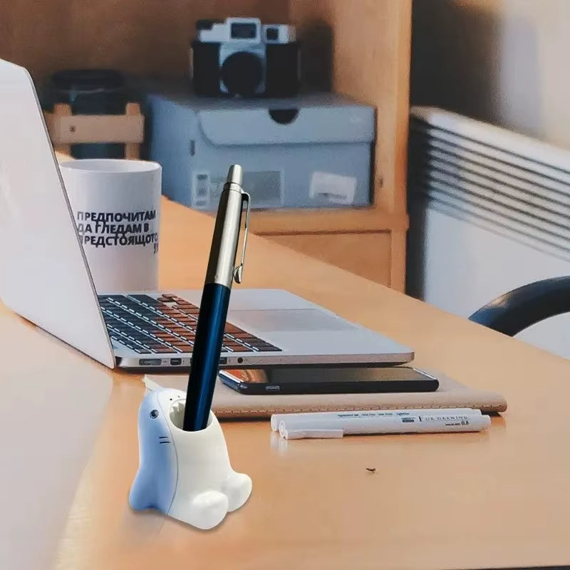 Toothbrush Makeup Brush Holder