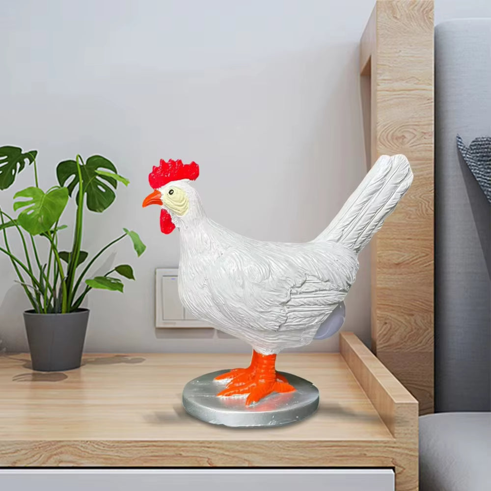 Egg Laying Chicken LED Lamp