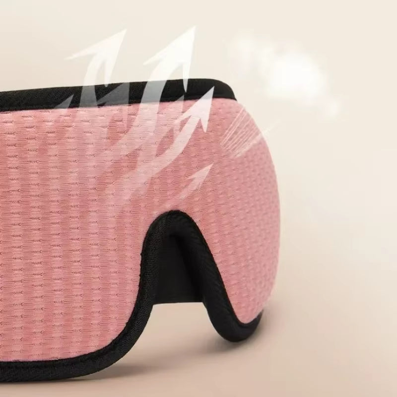 Soft Sleeping Aid Mask
