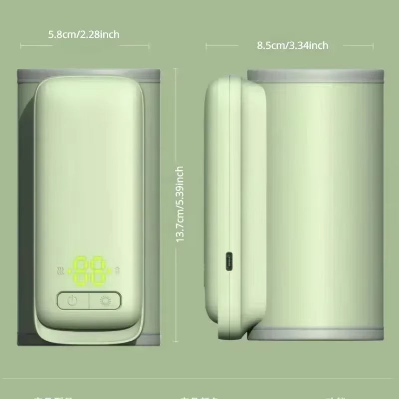 Rechargeable Baby Bottle Warmer
