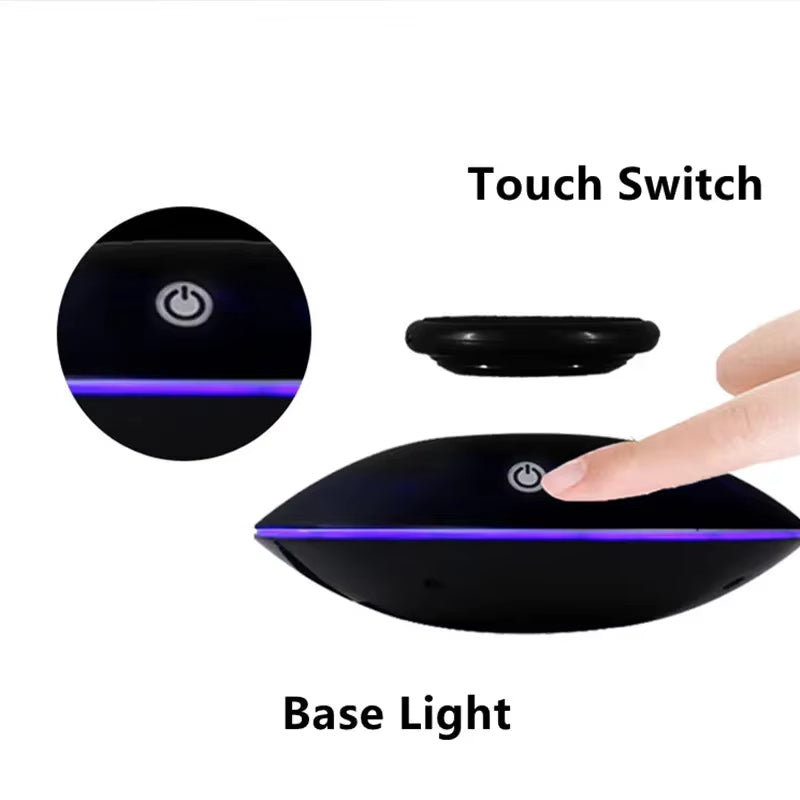 Magnetic Levitation Display Stand