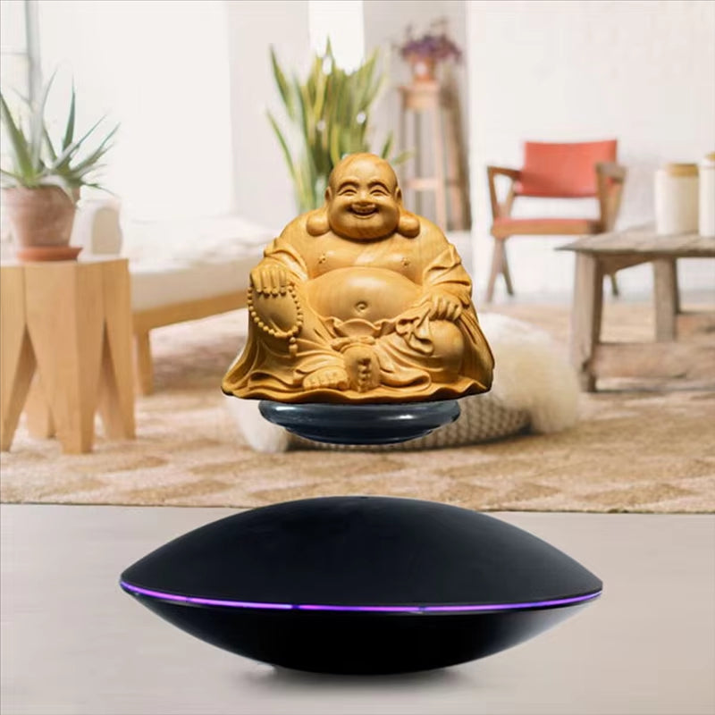 Magnetic Levitation Display Stand