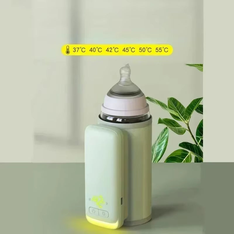 Rechargeable Baby Bottle Warmer
