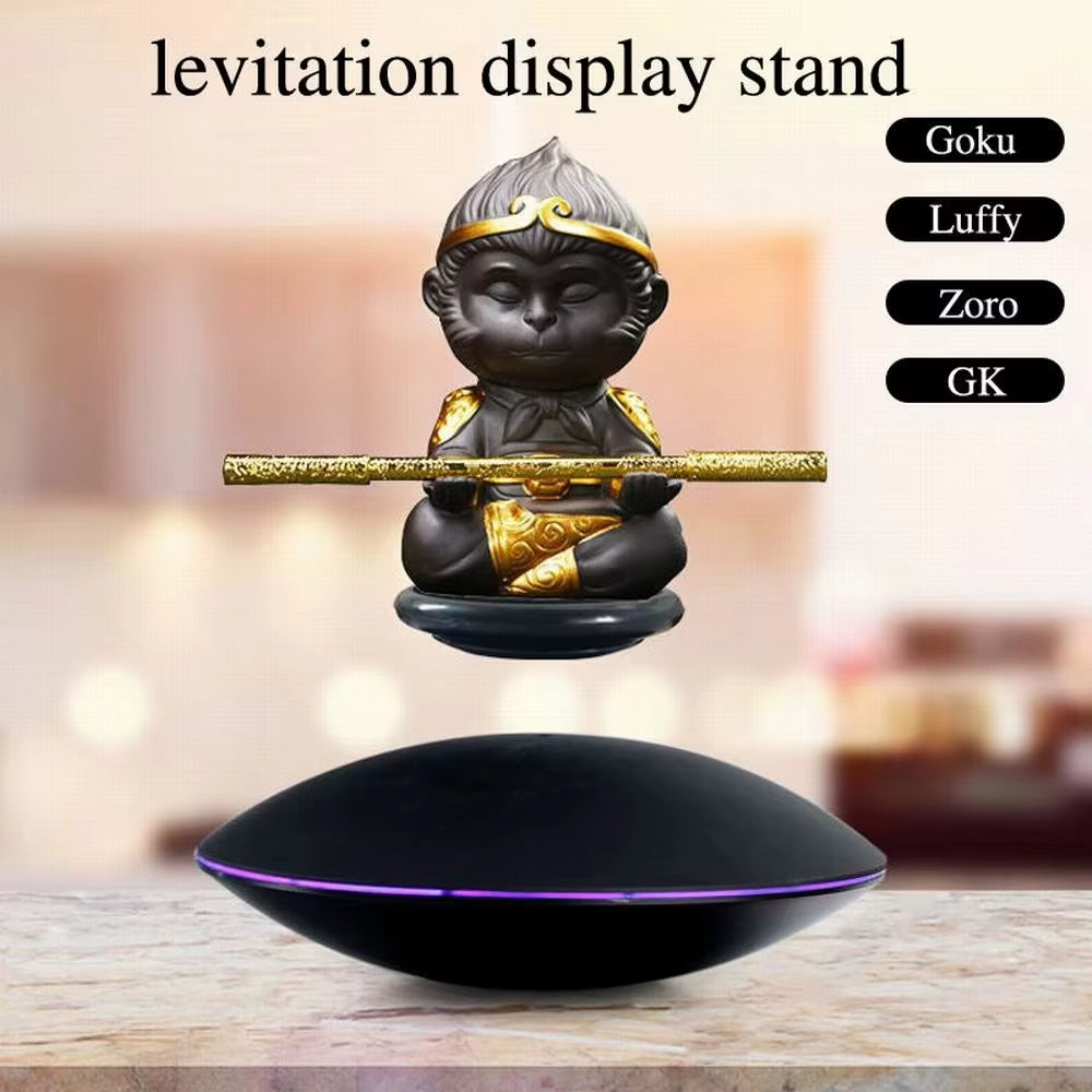 Magnetic Levitation Display Stand