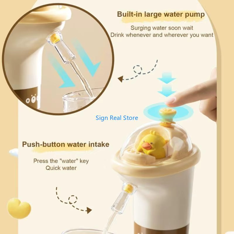 Automatic Water Dispenser