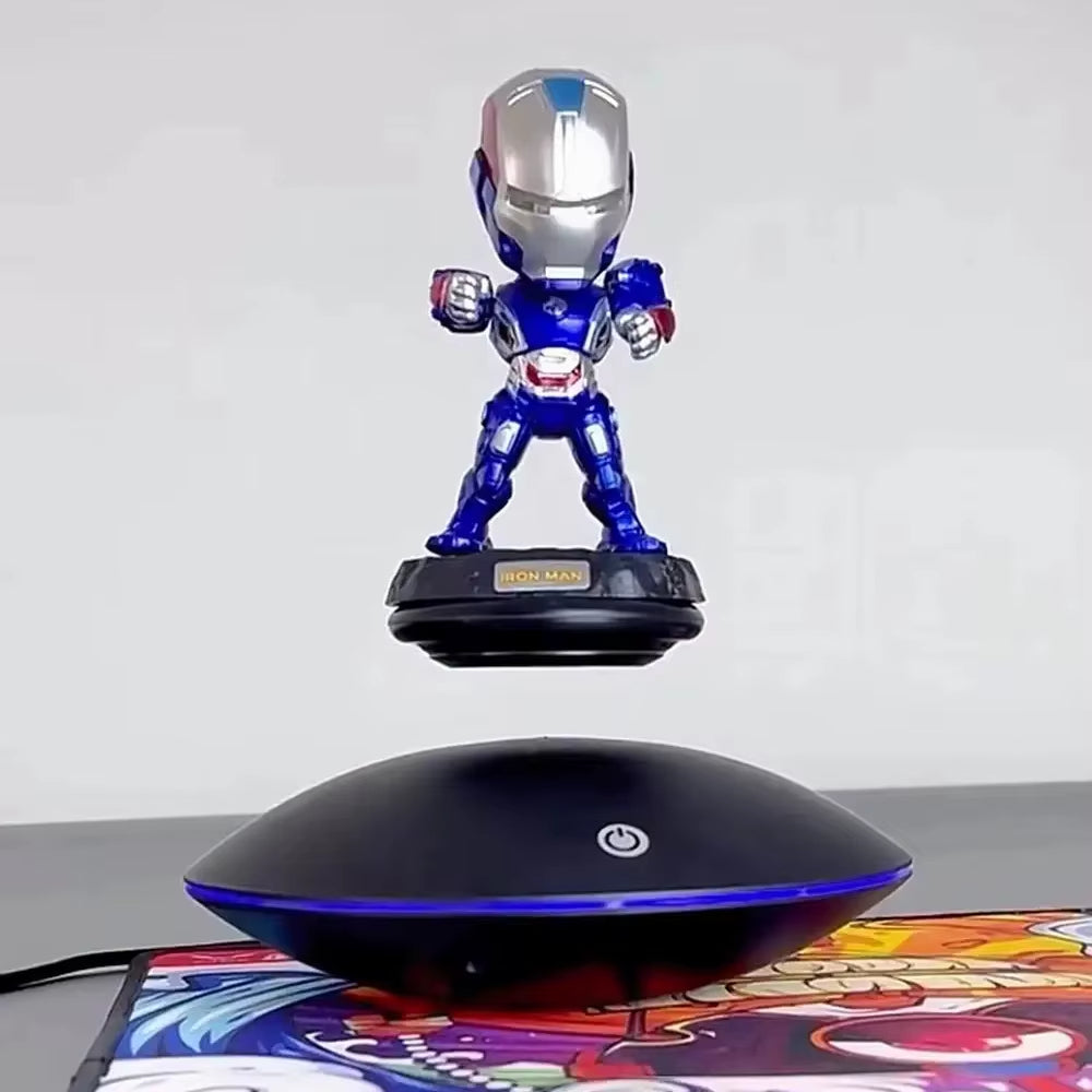 Magnetic Levitation Display Stand